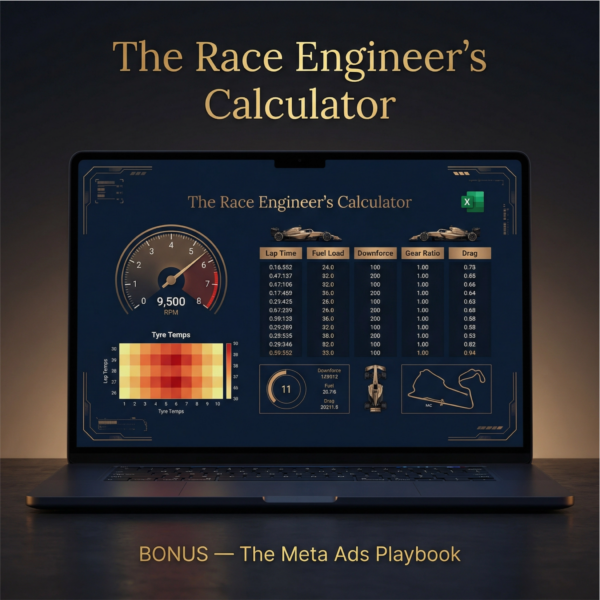 The Race Engineer's Calculator