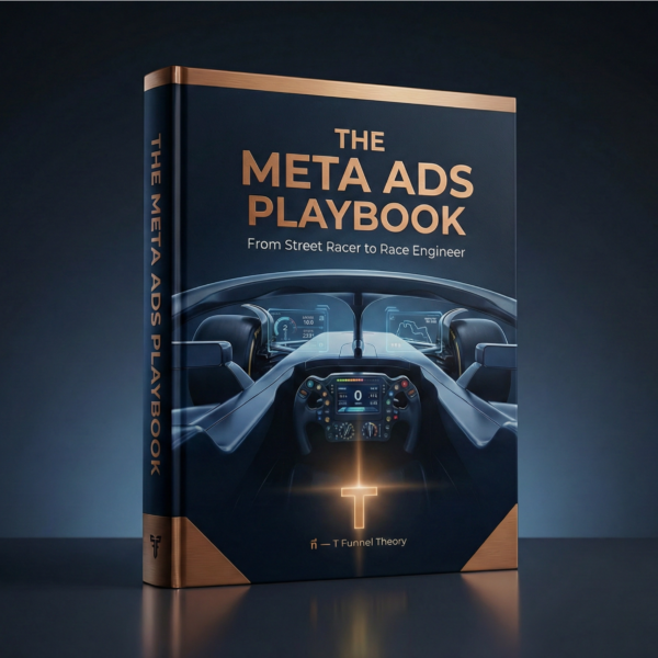 Ebook The Meta Ads Playbook