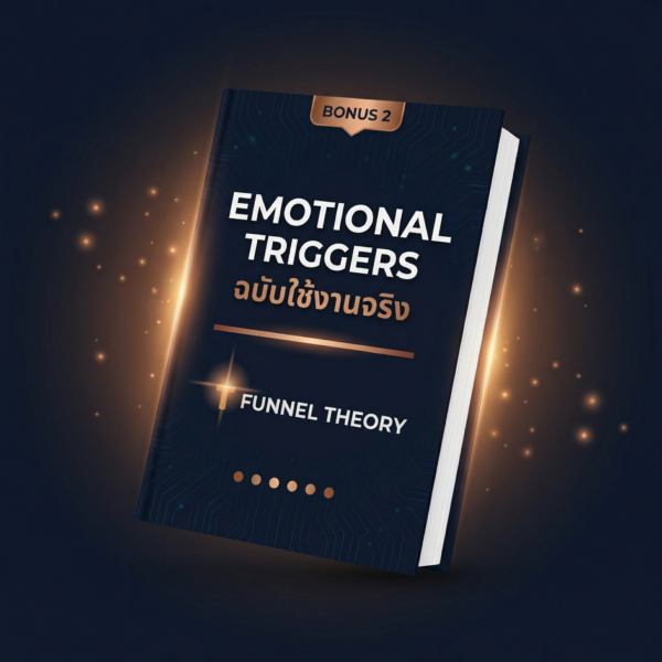Emotional Triggers ฉบับใช้งานจริง